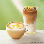 エクセルシオール カフェに秋の新作、金木犀ドリンクや栗スイーツが登場
