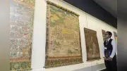 真阿上人ゆかりの経典や仏画展示　津市の石水博物館で企画展