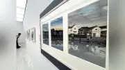 新版画の魅力に迫る展覧会、北九州市立美術館で開幕　初摺約180点