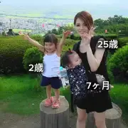 同じ場所＆構図で11年後の親子写真「三姉妹みたい」353万回再生の反響
