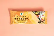 ファミマ「とろける食感 ぎゅっとみかん」9月15日発売、和歌山フェアも開催