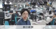 朝日新聞社でファッションショー、デザイナーは投書欄が着想源