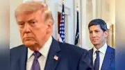 ＦＲＢが３年２カ月ぶり利上げ、トランプ氏は「すぐに金利を下げろ」と投稿