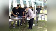 岩国市の日本酒とクラフトビール楽しむイベント初開催 錦町でにぎわう