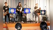 川崎町で初の音楽イベント「響演」開催、昭和・平成のヒット曲や龍笛独奏も