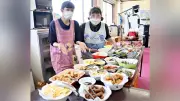 フードバンク和歌山に助成金50万円 子ども食堂の運営費に