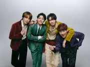 ふぉ〜ゆ〜、CDデビュー曲は堂本光一プロデュース「BLOOM WORLD」 3形態の詳細も公開