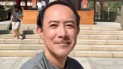 「残り人生、AI革命に全賭け」LINEヤフー前会長・川邊健太郎氏が退任後の旅先で語る