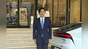 山中前横浜市長、出馬を決断　市長選「公約実現で信託に応える」