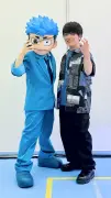 『運命の巻戻士』クロノ役・小村将、コロコロ魂フェスで感慨語る「運命だなと」