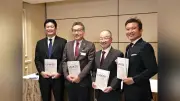 ラスカー賞受賞の日本人４人が会見、喜び語る「患者の人生変えられる医薬品を」