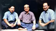 十四代今泉今右衛門さん「人間性が一番」父の言葉胸に作陶