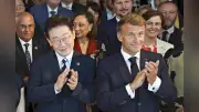仏韓首脳会談、ホルムズ海峡の航行自由や供給網安定化で連携確認