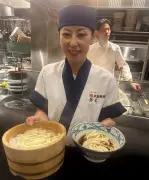 パートから全国10人の「麺職人」へ 丸亀製麺・鈴木三華子さんが語る挑戦と家族の絆