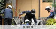 岐阜のケーキ店火災、焼け跡から燃料携行缶見つかる　「ガソリンまく」通報と関連捜査