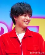 藤ヶ谷太輔、こっそり“決め顔”連発も照れ「やるといったらできない」