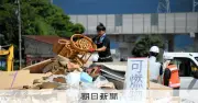 福井の大雨、住宅浸水被害が165棟に増加 災害ごみの受け入れ開始