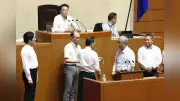 福岡県議会議長選、くじ引き前に「新開」姓のみの無効票か 議員ら疑問