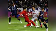 アビスパ福岡、終盤追いつかれ白星逃す 師岡は2試合連続ゴール