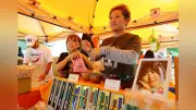 名古屋で「ふるさと全国県人会まつり」開幕、約3万人でにぎわう