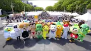 名古屋で「ふるさと全国県人会まつり」開幕、郷土の魅力発信