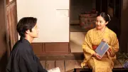 「風、薫る」第116回 環、シマケンに進路相談 看護婦会に怪しい男