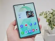 Galaxy Z Fold8の「折り目ゼロ」は誤解、実機で検証しサムスンに公式見解を聞いた