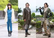 『超宇宙刑事ギャバン インフィニティVSライヤ』12月11日上映、えなこ・長妻怜央・辻凌志朗がゲスト出演