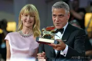 ジョージ・クルーニー氏、米政権を「最も不適任な人々による統治」と批判