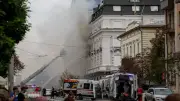 独空港の無人機爆薬、ロシア関与断定 破壊工作への警戒呼びかけ