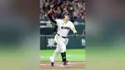 巨人・泉口友汰がプロ初サヨナラ弾「本当にそうなってビックリ」連敗3で止める