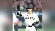 巨人が今季最多14得点で大勝、吉川尚輝が2番で存在感 首位争いを再び活性化