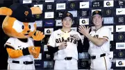 巨人、阪神戦の連敗7で止める 竹丸が87年ぶり新人左腕10勝