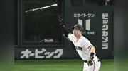 巨人が今季５度目サヨナラ勝ち、泉口２ランで連敗止める 阪神は継投で逃げ切り