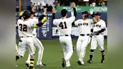巨人が今季4度目のサヨナラ勝ち、石塚の犠飛でDeNAに競り勝つ