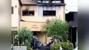 岐阜ケーキ店火災、焼け跡の男性遺体に大動脈達する刺し傷…車内の遺体はほぼ全裸