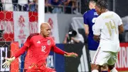 GK小久保玲央ブライアンがA代表無失点デビュー、4年後へ「いいスタートダッシュ」