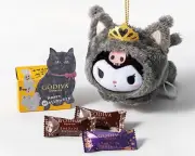 ゴディバ、ハロウィン限定「ブラックキャットコレクション」8商品を発売