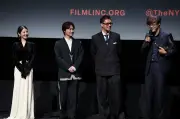 山崎貴監督『ゴジラ-0.0』NY映画祭で世界初披露、スタンディングオベーション