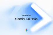 Googleが生成AI「Gemini 3.8 Flash」発表、コーディング性能を強化