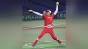 アジア大会ソフトボール、後藤希友が地元愛知で7連覇へ決意