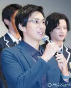 『GTO』市川知宏、生徒役・稲垣来泉との4年前比較ショットにSNS驚き「激エモ」