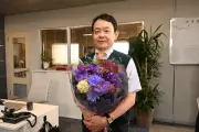 『GTO』宇梶剛士が最終回前にメッセージ「生きるエネルギーをたくさんいただきました」
