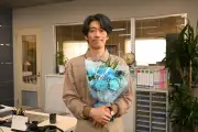 『GTO』世界史の村山先生・夙川アトム、クランクアップで思い語る「数年後、数十年後に思い出話を」