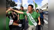東大で沖縄県人会を発足させた古謝玄太氏、知事選出馬へ「挑戦できる環境作りを」