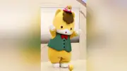 ぐんまちゃん関連商品の売上高660億円、過去最高を更新