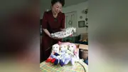ウクライナの子らに手作り人形１５７５体、大津の「さくらちゃんプロジェクト」３年半