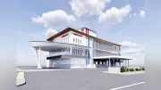 阪九フェリー、新門司港ターミナル建て替えへ 2028年秋供用開始