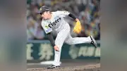 阪神・石井、１軍復帰戦で好投し５１戦連続無失点…チームは惜敗