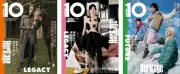 綾瀬はるか、ディオール新作まとう華麗なショット 『10 MAGAZINE JAPAN』スペシャル版表紙に登場